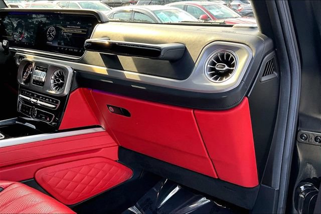 Certified 2021 Mercedes-Benz G 63 AMG 4MATIC image 15
