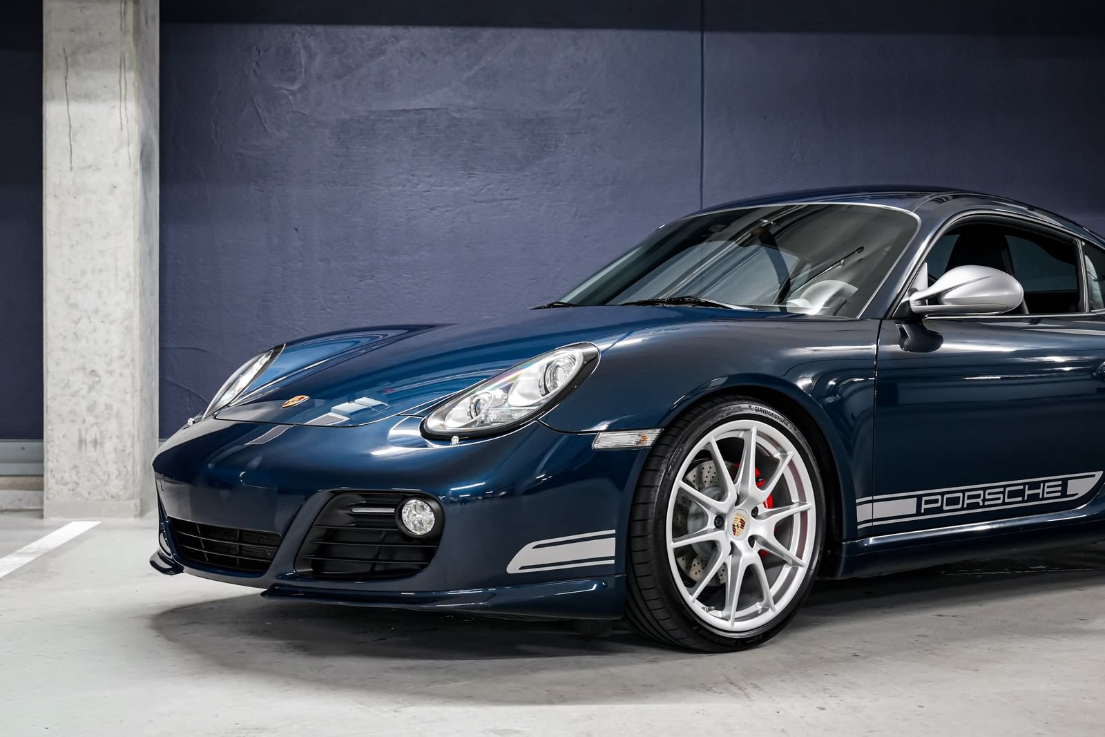 Used 2012 Porsche Cayman R RWD image 29