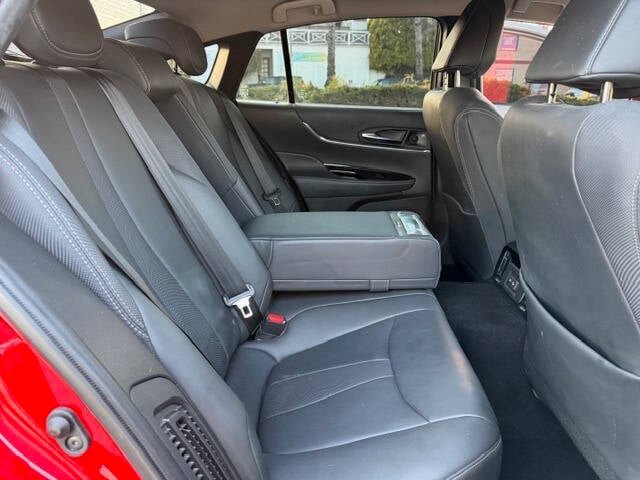Used 2023 Toyota Mirai w/ Advanced Technology Package image 19