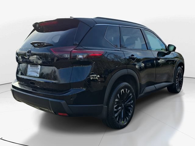 New 2026 Nissan Rogue Dark Armor FWD image 8