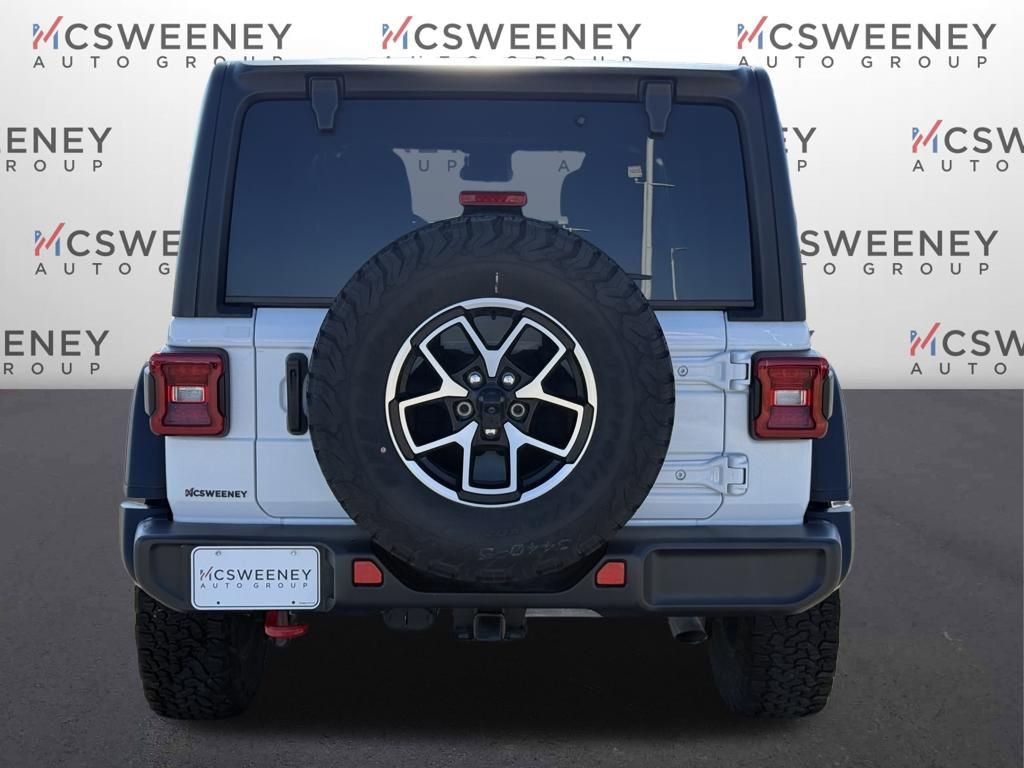 Used 2024 Jeep Wrangler Unlimited Rubicon image 5