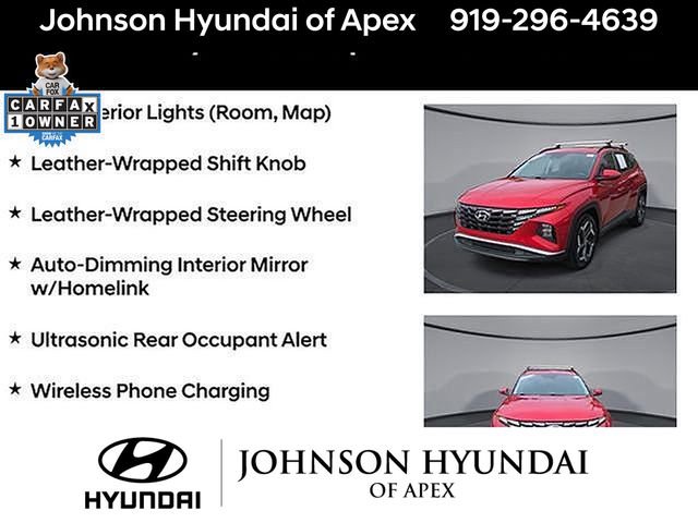 Certified 2022 Hyundai Tucson SEL w/ Convenience Package image 29