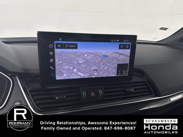 Used 2024 Audi SQ5 Prestige image 6