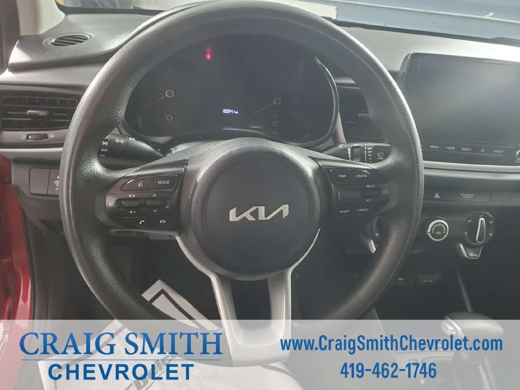 Used 2022 Kia Rio S FWD image 16