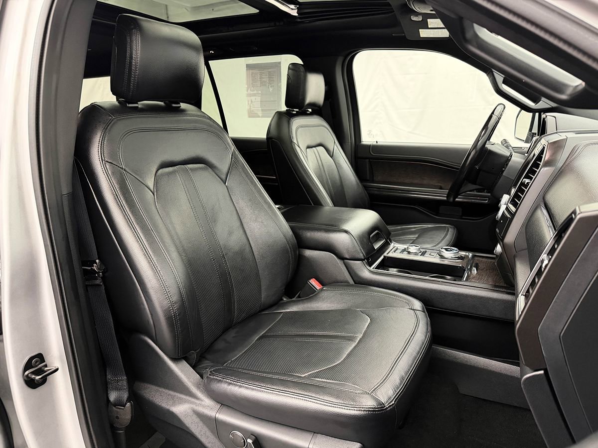 Used 2019 Ford Expedition Max Limited AWD/4WD image 38