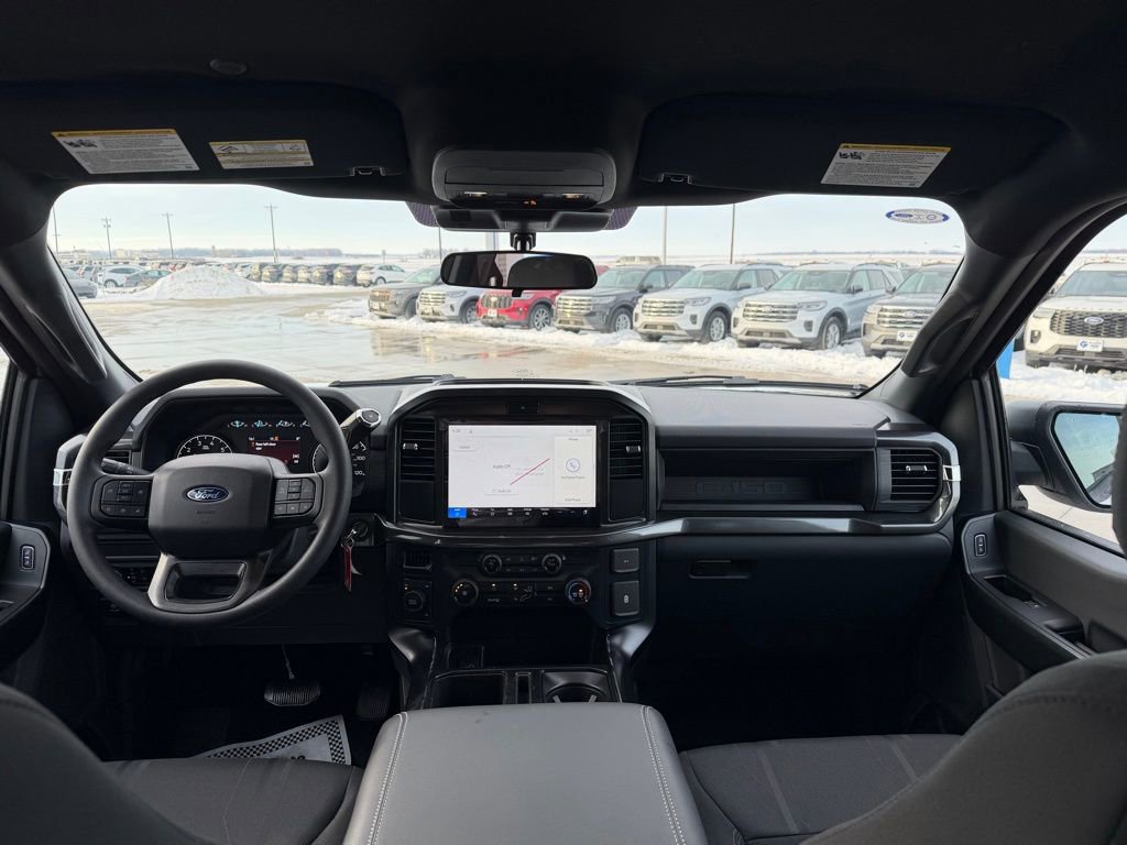 New 2026 Ford F150 STX image 18