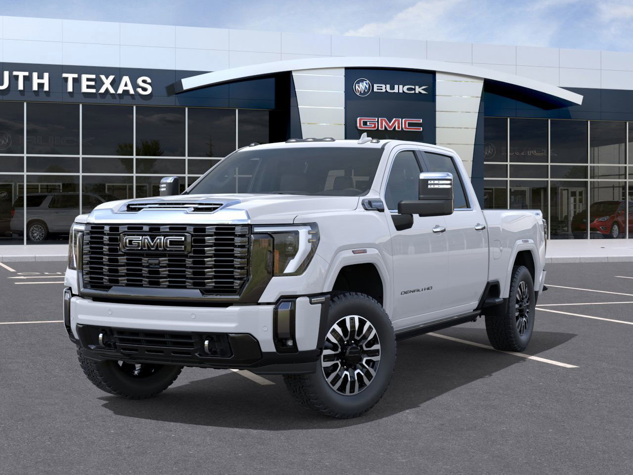New 2026 GMC Sierra 2500 Denali Ultimate image 6