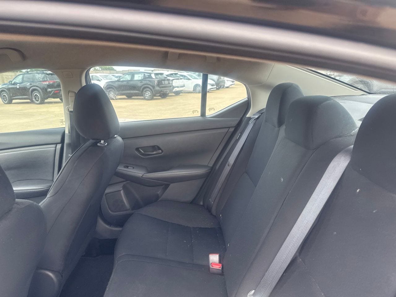Certified 2024 Nissan Sentra S FWD image 35