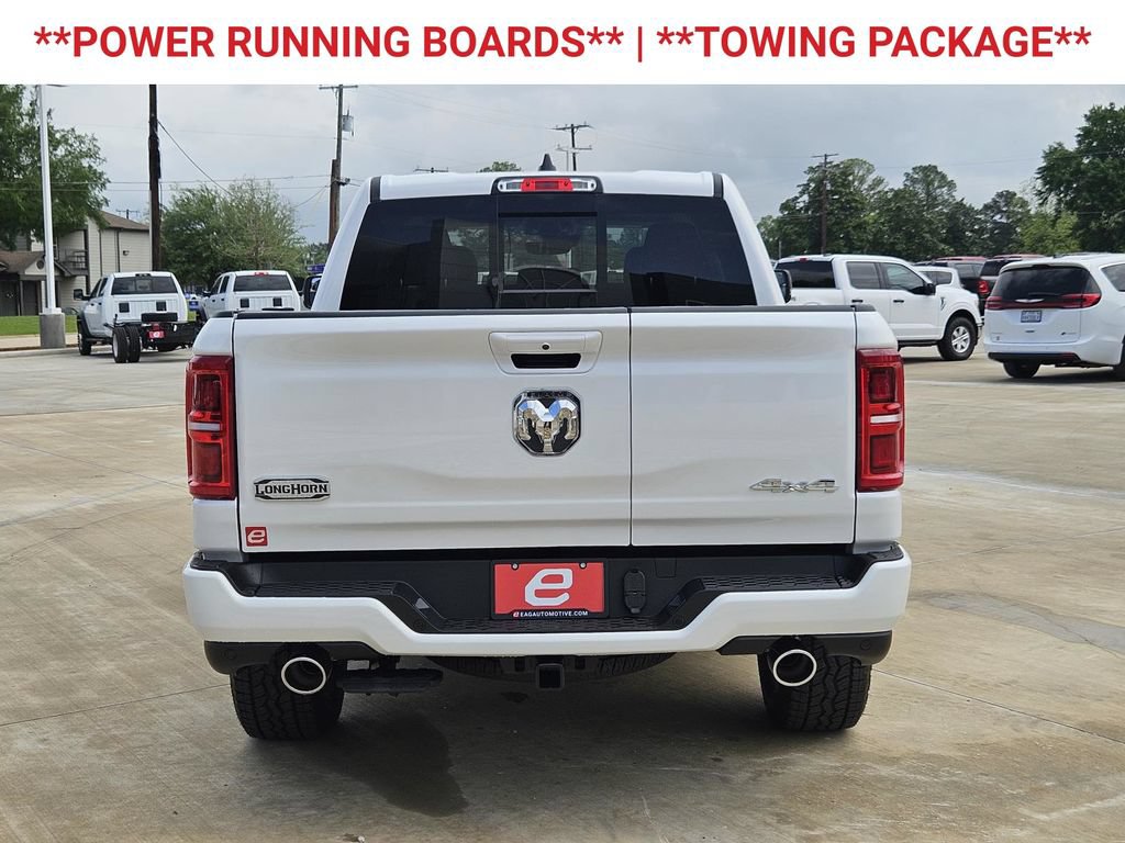 Used 2026 RAM 1500 Limited AWD/4WD image 7