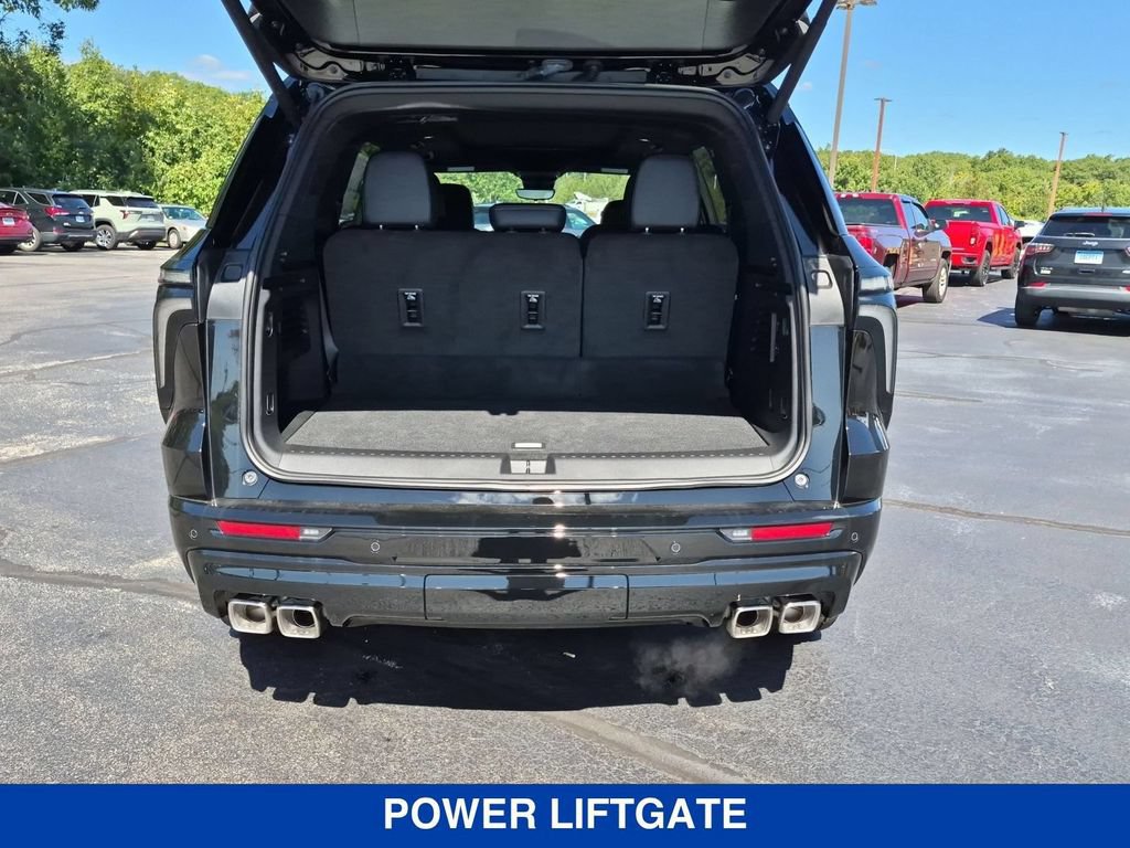 New 2026 Chevrolet Traverse High Country AWD/4WD image 29