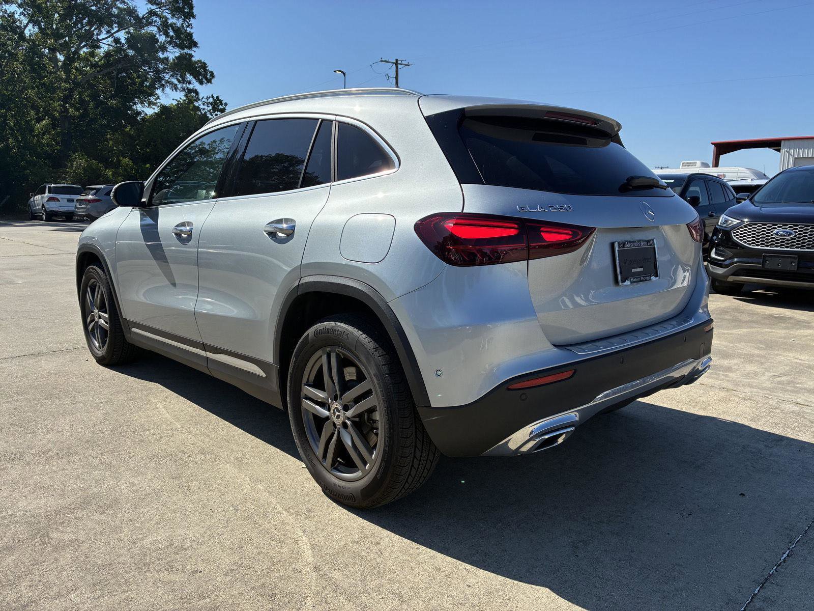 Certified 2026 Mercedes-Benz GLA 250 image 20