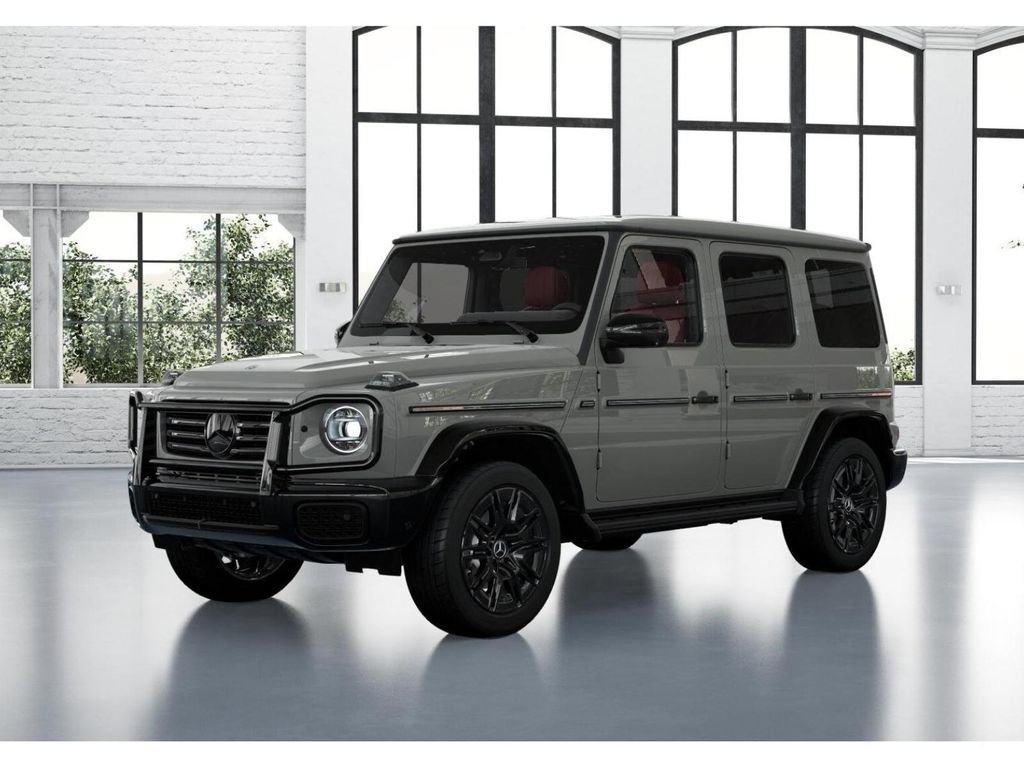 New 2026 Mercedes-Benz G 550 image 39