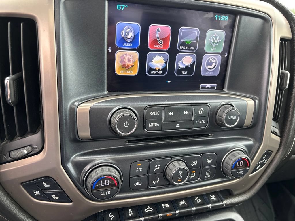 Used 2017 GMC Sierra 1500 Denali w/ Denali Ultimate Package AWD/4WD image 30