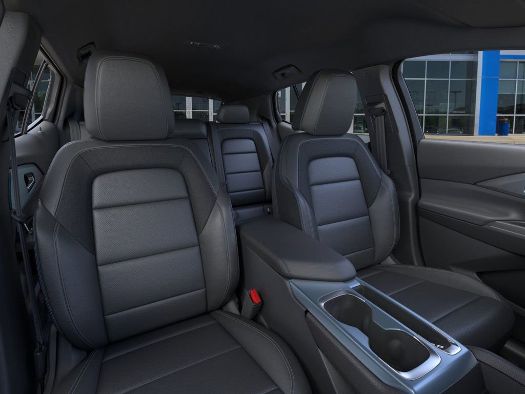 New 2026 Chevrolet Equinox EV LT image 16