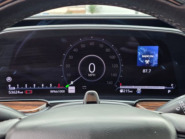 Used 2023 Cadillac Escalade Premium Luxury image 28