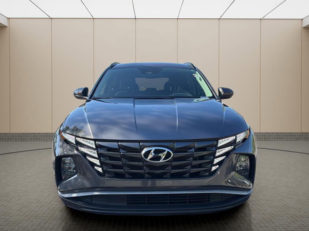 Certified 2023 Hyundai Tucson SEL image 8