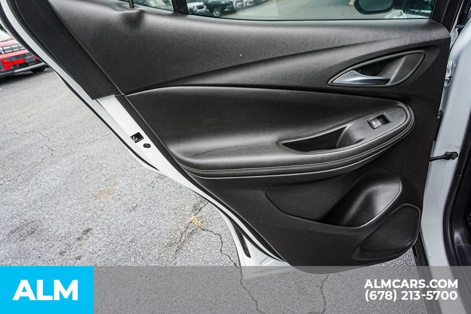 Used 2025 Buick Encore GX Preferred FWD image 48