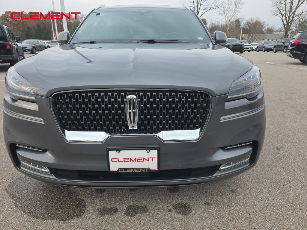 Used 2021 Lincoln Aviator Reserve w/ Equipment Group 208A image 2