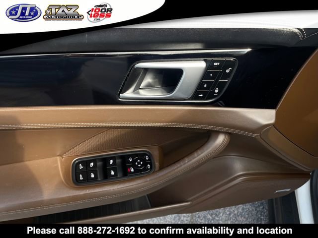 Used 2017 Porsche Panamera 4S image 12