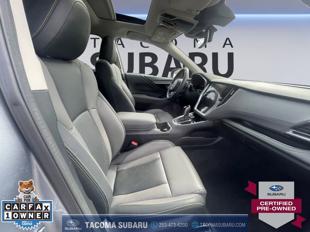 Certified 2025 Subaru Outback Onyx Edition image 17