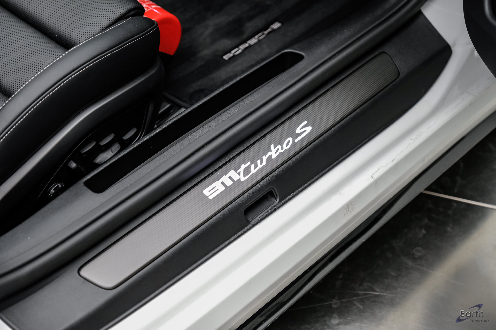 Used 2024 Porsche 911 Turbo S AWD/4WD image 62