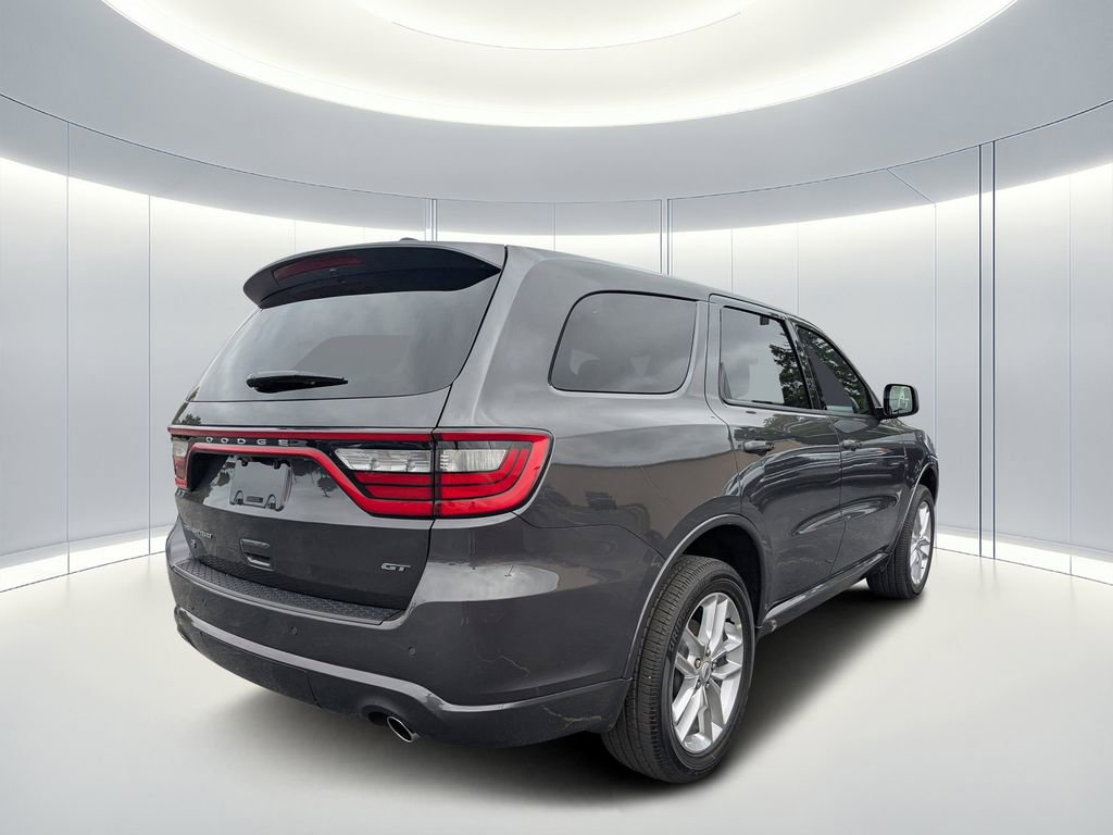 Used 2026 Dodge Durango GT AWD/4WD image 4