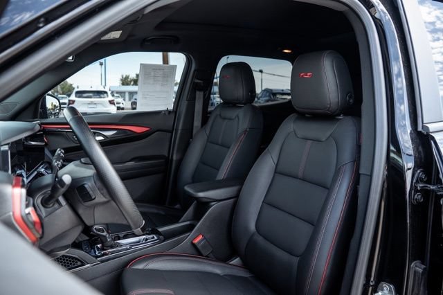 Used 2024 Chevrolet TrailBlazer RS w/ Convenience Package FWD image 26