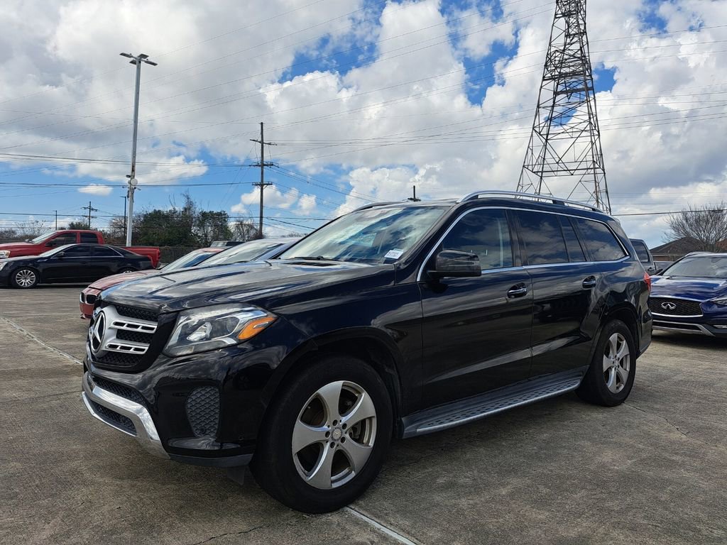 Used 2017 Mercedes-Benz GLS 450 4MATIC video 1