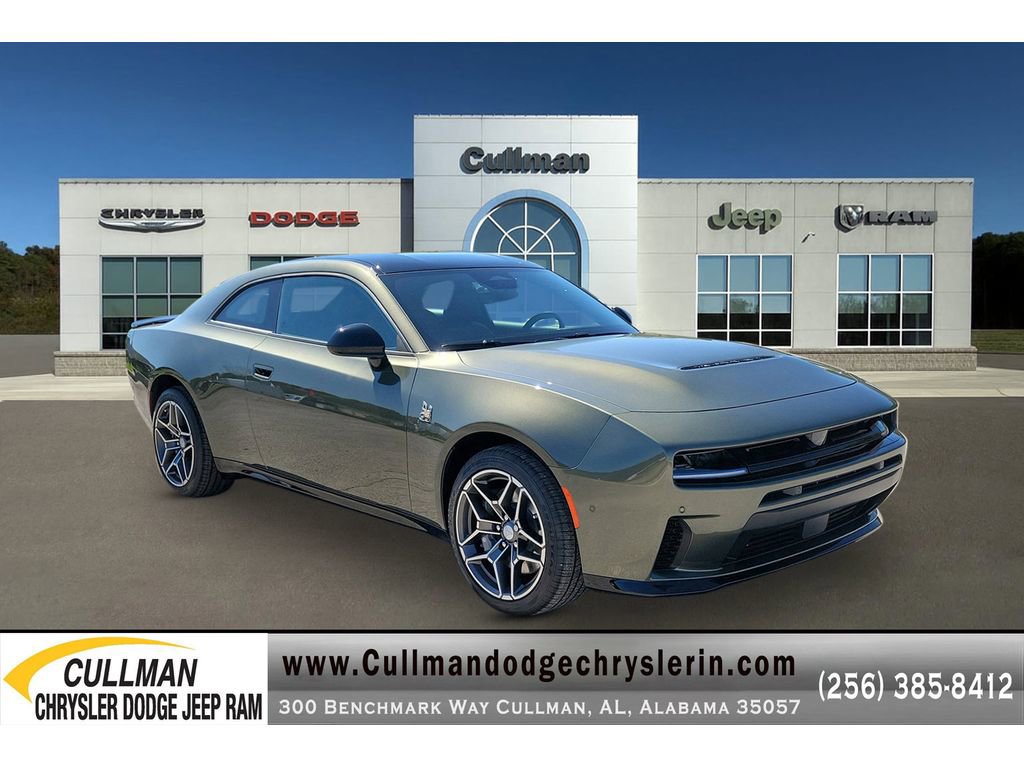 New 2026 Dodge Charger Scat Pack image 1