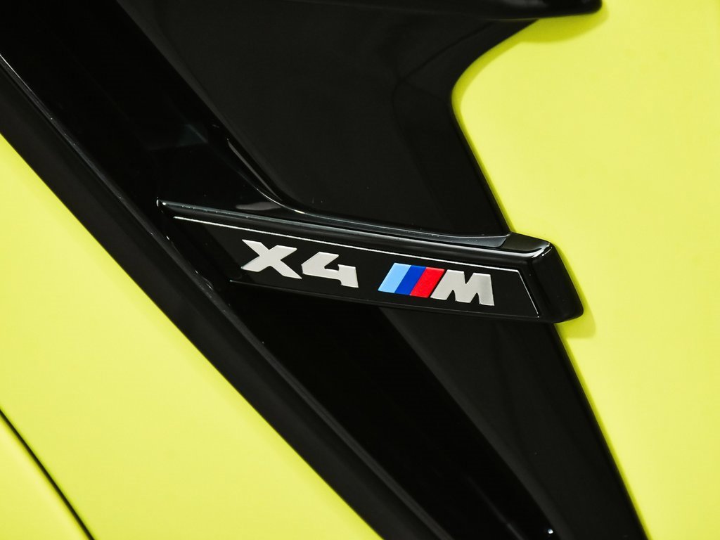 Used 2024 BMW X4 M image 98