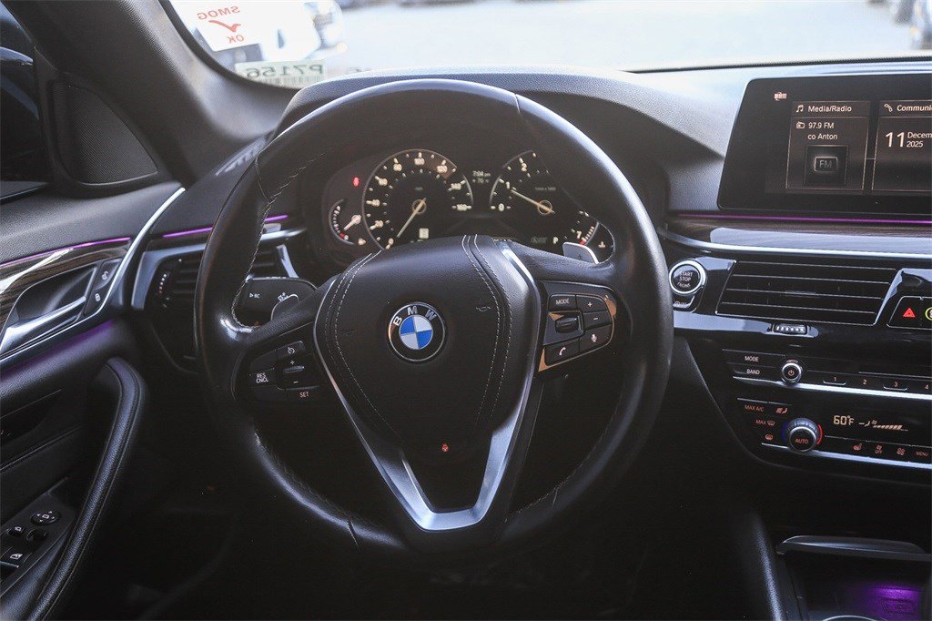 Used 2019 BMW 530i xDrive w/ Convenience Package image 14
