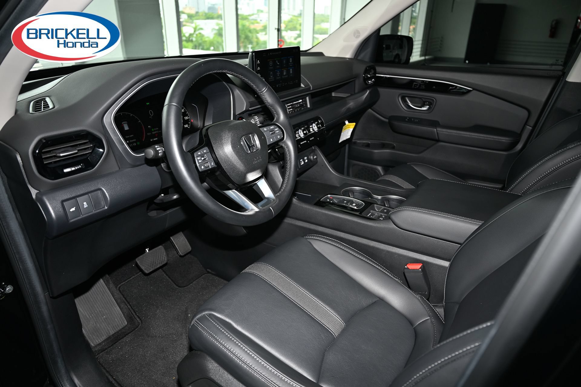 Certified 2025 Honda Pilot EX-L image 5