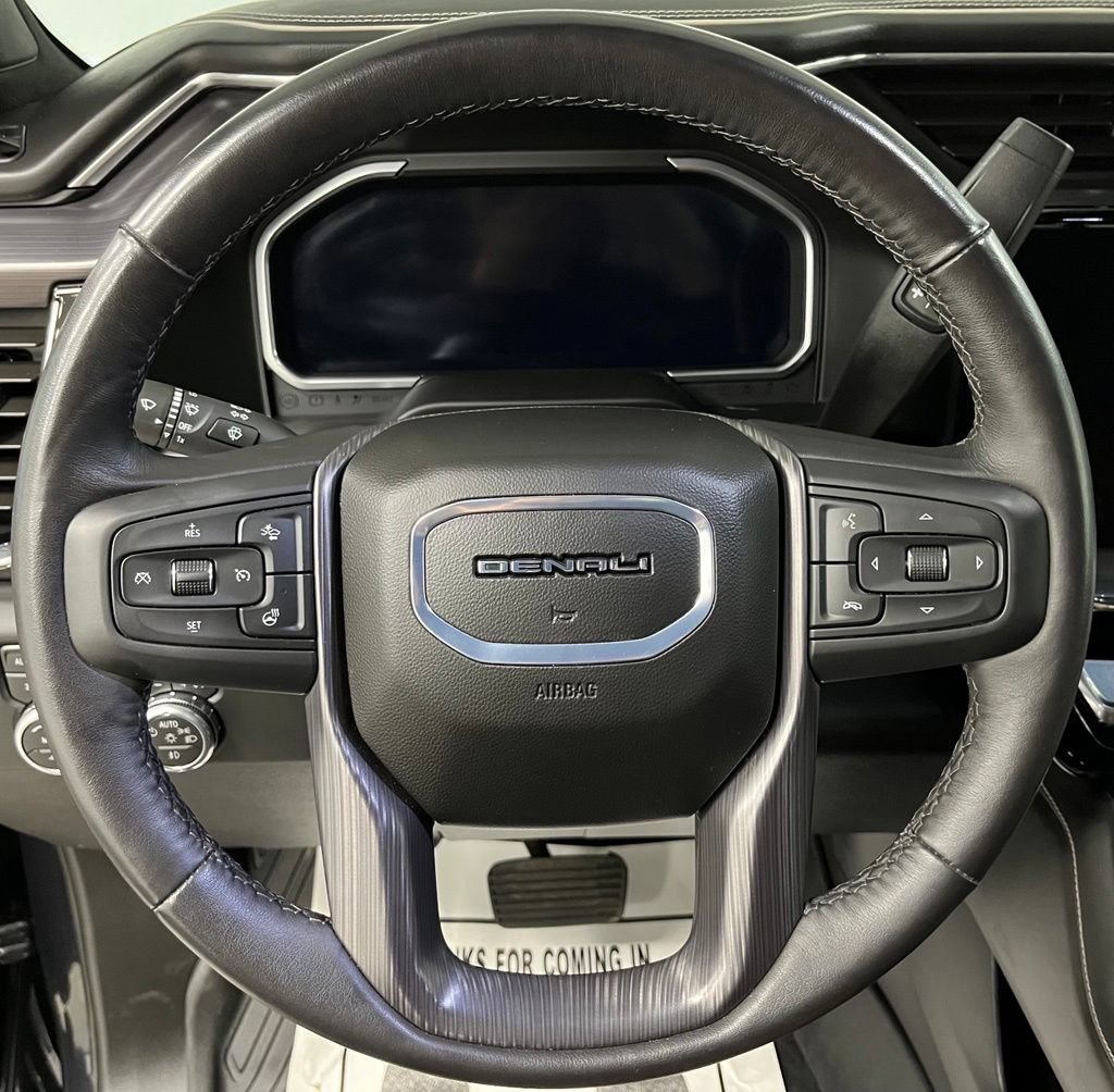 Used 2026 GMC Sierra 3500 Denali Ultimate AWD/4WD image 27