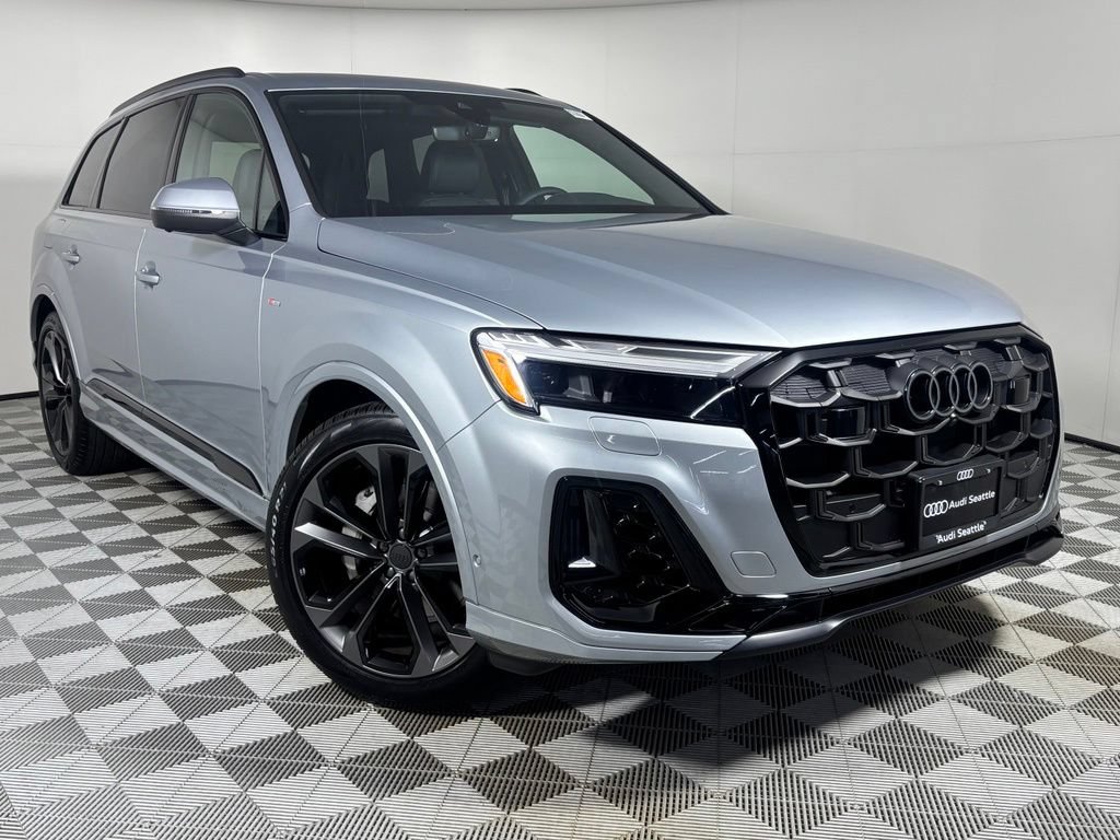 New 2026 Audi Q7 Premium Plus AWD/4WD image 1
