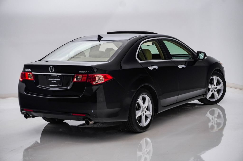 Used 2012 Acura TSX Sedan FWD image 11