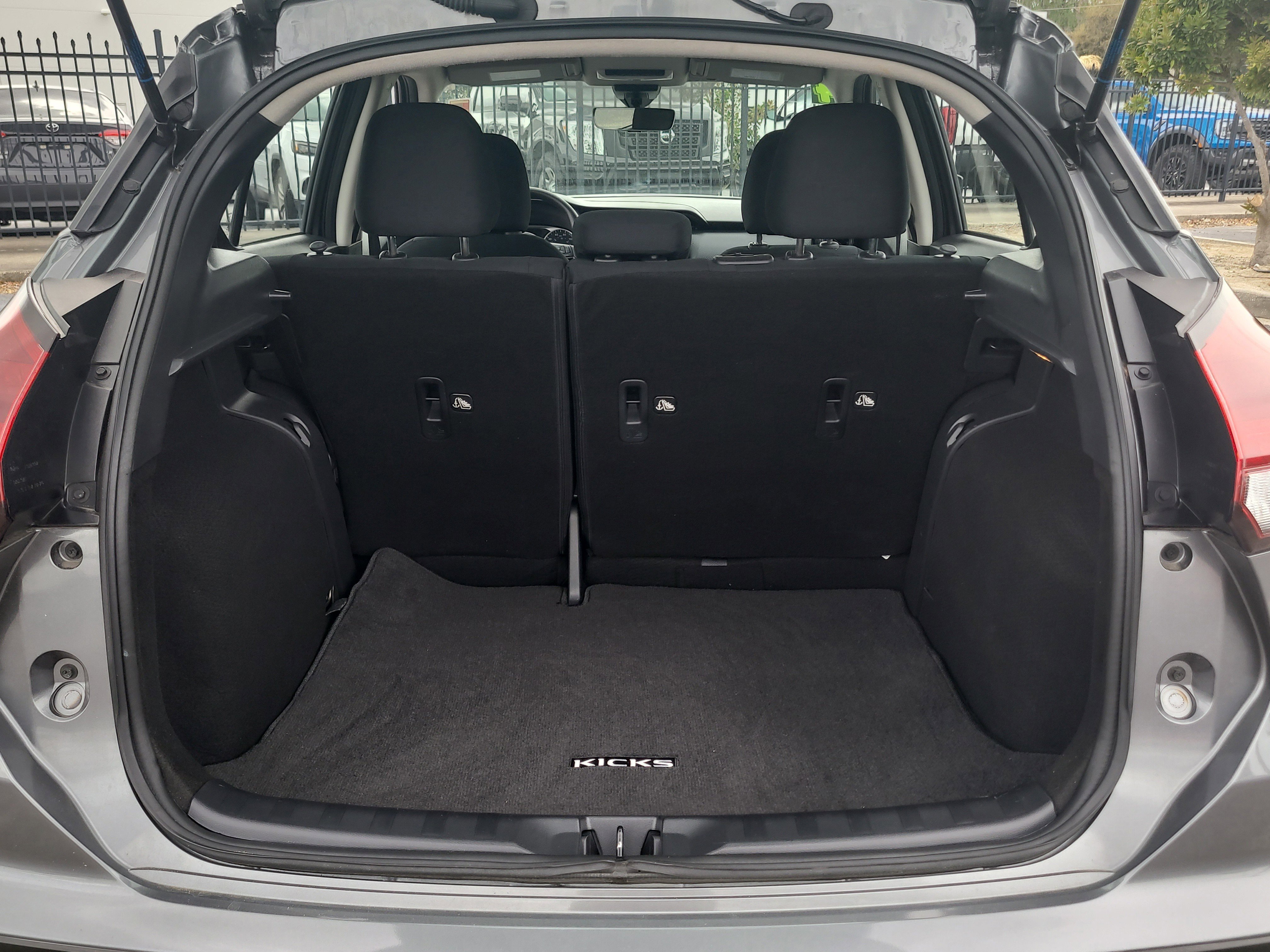 Used 2024 Nissan Kicks S w/ Interior Electronics Package image 11