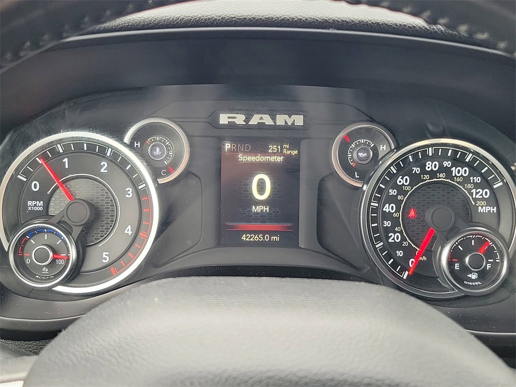 Used 2024 RAM 2500 Big Horn image 29