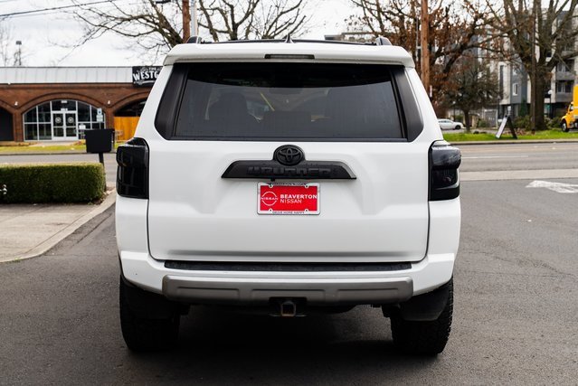 Used 2021 Toyota 4Runner TRD Off-Road Premium image 5