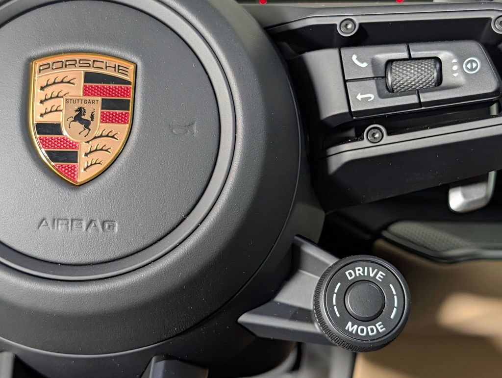 New 2026 Porsche Cayenne Coupe AWD/4WD image 37