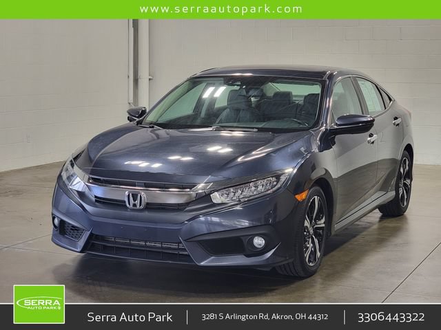 Used 2016 Honda Civic Touring
