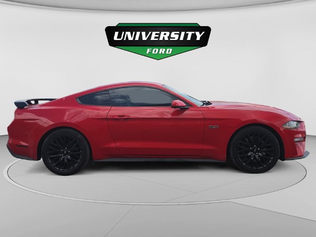 Used 2019 Ford Mustang GT Premium w/ GT Performance Package RWD image 2