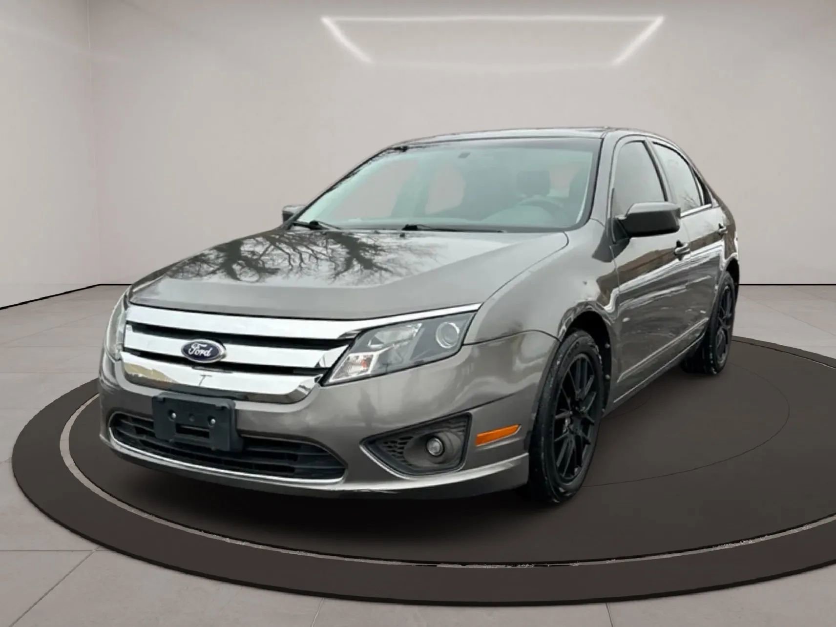 Used 2011 Ford Fusion SE w/ 202A Rapid Spec Order Code image 2