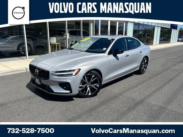 Certified 2023 Volvo S60 B5 Plus w/ Climate Package