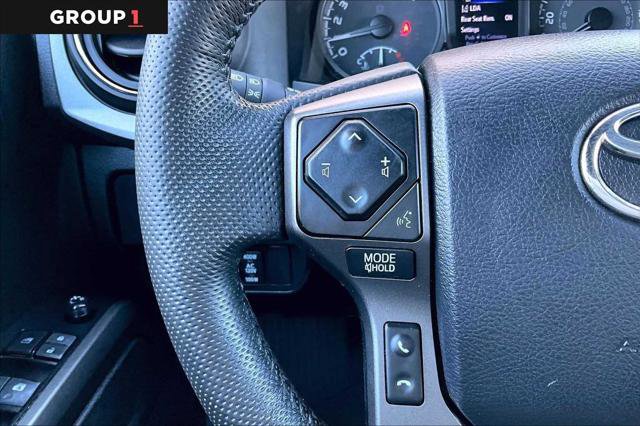 Certified 2023 Toyota Tacoma TRD Off-Road AWD/4WD image 24