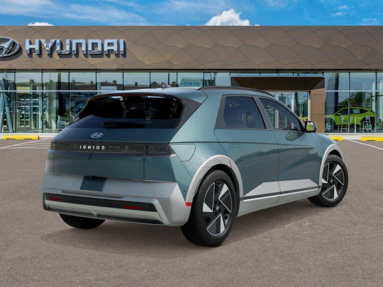 New 2027 Hyundai Ioniq 5 Limited RWD image 8