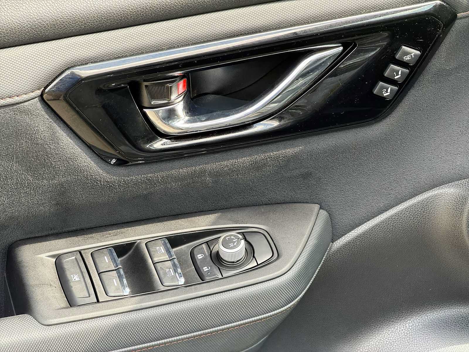 Certified 2026 Subaru Forester Touring AWD/4WD image 14