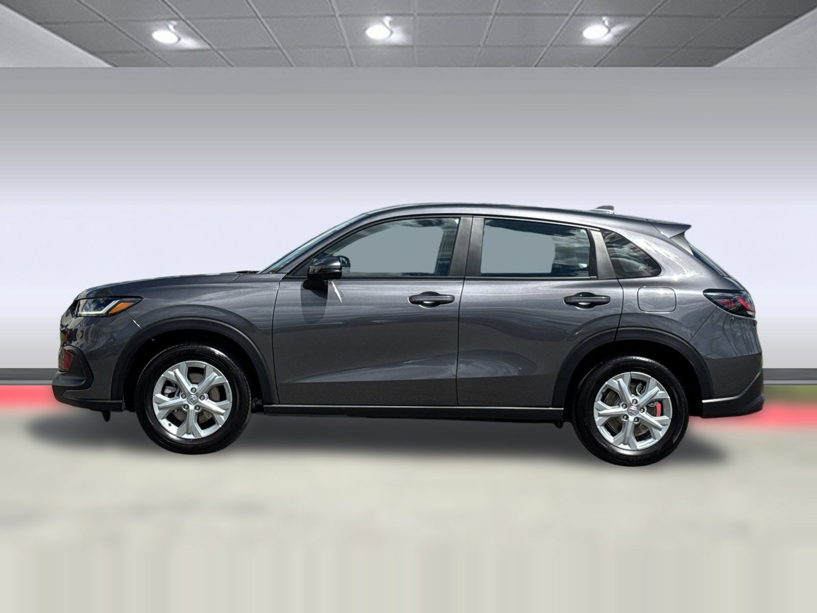 Certified 2025 Honda HR-V LX image 2