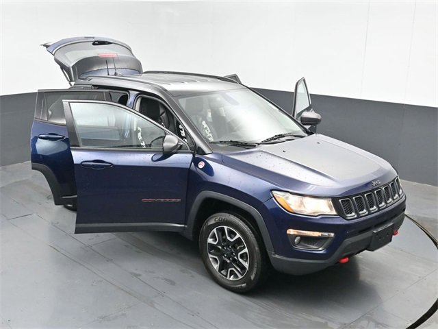 Used 2019 Jeep Compass Trailhawk image 44