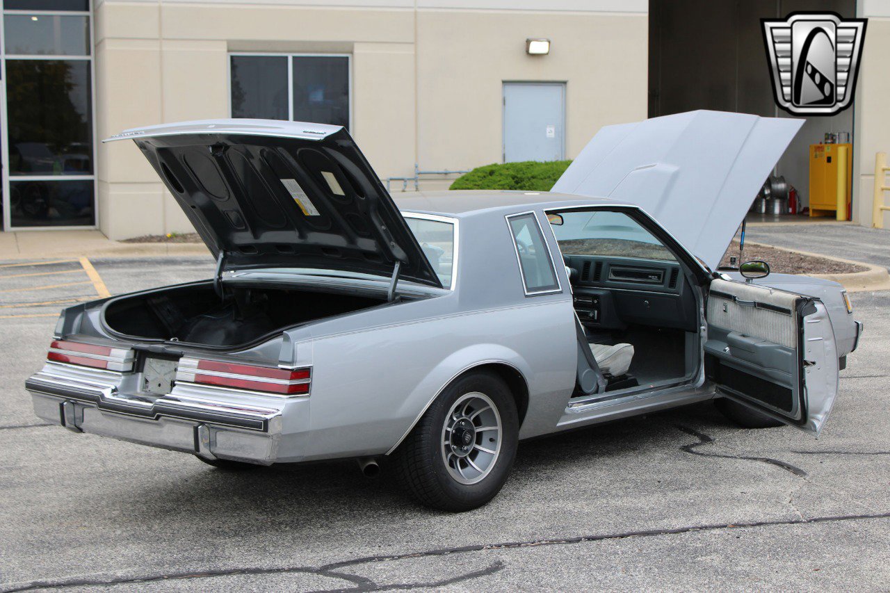 Used 1987 Buick Regal Coupe image 16