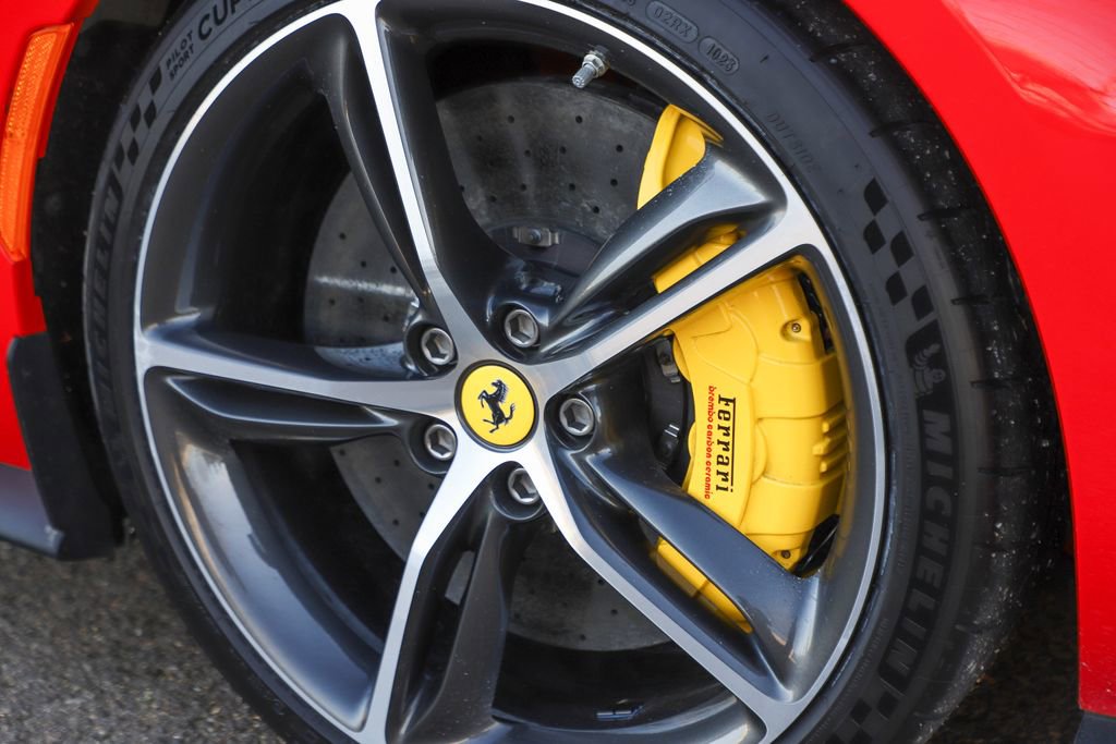Certified 2023 Ferrari 296 GTB image 33